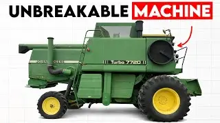10 Farm Machines From the 1980s Built to Last Forever