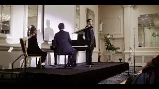 JOCHEN KUPFER singt F. Schubert: Winterreise  :: LIVE  :: Music for Galway Midwinter Festival