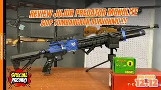 PREDATOR OD 38 MONOLITE BEST SELLER HARGA 2 JUTAAN | SIAP DIBAWA HUNTING 