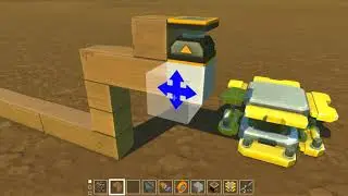 Scrap Mechanic - How to Glitch Weld