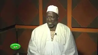 émission dine baro sur cherifla tv thierno oumar barro