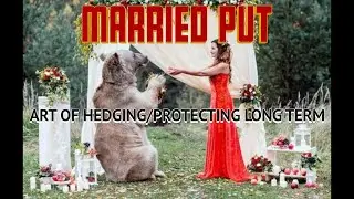 How to protect your long term positions? | Married Put Strategy | Hedging