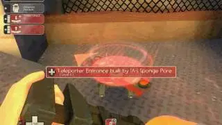 TF2 Sound Mod: Electrical Beast Teleporter