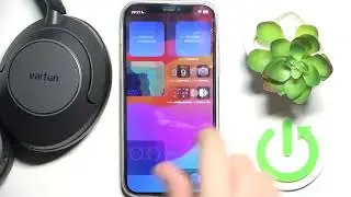 Comment v&eacute;rifier le pourcentage de batterie des EARFUN WavePro sur iPhone (iOS)