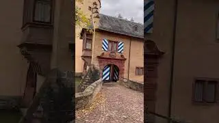 Schloss Mespelbrunn #Germany #schloss #travel #viral #historical #intresting #dayinmylife