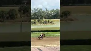 Hialeah casino horse racing park
