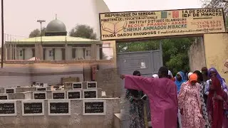 Sortie pédagogique école Franco-Arabe  S Cheikh Ahmadou Mbacké Étape : Xourou Mbacké - Mbacké - Ndam