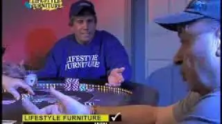 Lifestyle Furniture - Funny Furniture Commercial - World Series of Poker