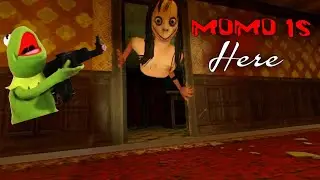I SHOT MOMO!!Momo Is Here Full Gameplay (Steam version)