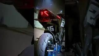 rs200 Wrapping ☠️🏍️📈  #chitrakootrider #motovolgger #rs200modified #bikeriding