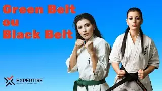 O QUE &Eacute; SER ESPECIALISTA GREEN BELT OU BLACK BELT