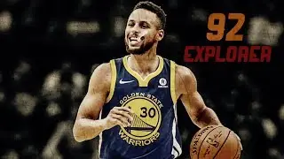 Stephen Curry Mix ~ &ldquo;92 Explorer&rdquo; ft. Post Malone