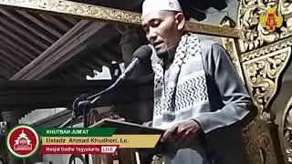 KHUTBAH JUM'AT | 12 Desember 2025