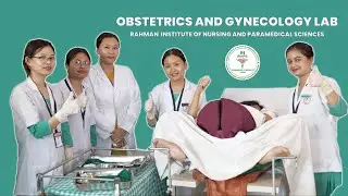 Obstetrics & Gynaecology Nursing Lab | Rahman Institute of Nursing and Paramedical Sciences