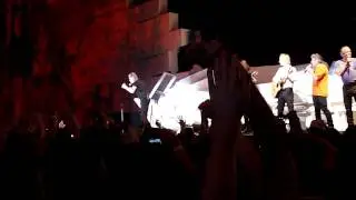 Roger Waters Outside The Wall (HD) Moscow 2011
