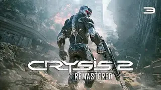 Crysis 2 Remastered - Let's Play Part 3 : Lab Rat