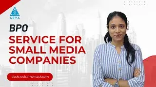 BPO Services for Small Media Companies | DeskTrack