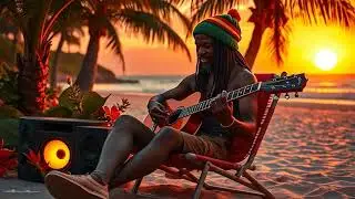 Reggae Beat Zone - Jah Vibes a Flow 🇯🇲 Real Jamaican Reggae | Nuh Stress, Just Irie V.1