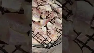 イトヨリの干物動画の後のイトヨリの西京味噌漬け #料理 #西京焼き#魚