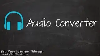 Audio Converter