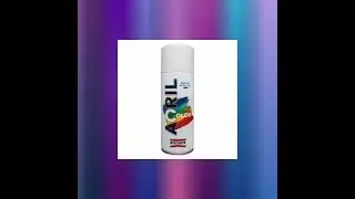SMALTO SPRAY ACRILICO RAL 7001 - grigio argento