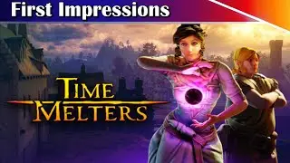 Hocus Pocus With Extra Time Focus - Timemelters Gameplay