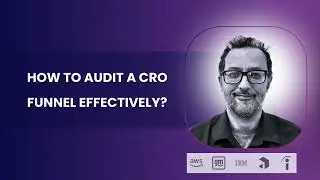 How to Audit a CRO Funnel Effectively?