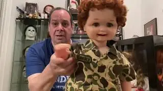 Unboxing my Corky Doll and shoes