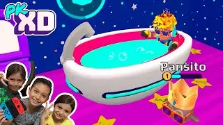 LOS GUZMANCITOS JUEGAN PK XD