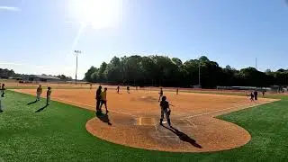 East Coast Titans 11U vs SC Bulldogs Rosseel 11U. 5/7/2023