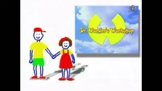 TBN Smile of a Child Bumper: Dr. Wonder's Workshop (2007-2008) (w/TBN Bug 2011-16)