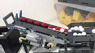 Lego GBC BW 2019 Sawtooth - wip