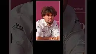 Blindfolded exhibition match #magnuscarlsen #hikaru #magnus #hikarunakamura #chess