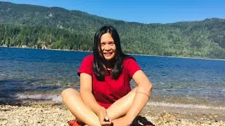 MARA LAKE in SHUSWAP British Columbia🇨🇦