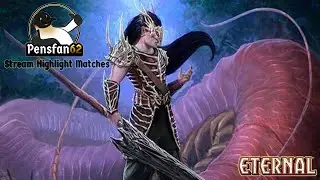 Eternal Card Game - Argenport Mid vs Beef Patty