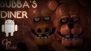 [BUBBA'S DINER] |All 5 Nights| + [Extras and Music menu] (Android)