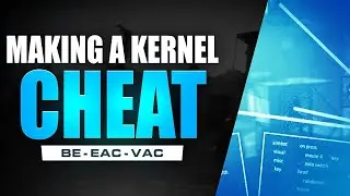 Making A Kernel Cheat - Part 3/3 - Drawing ESP