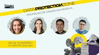 Data Protection Zone #1 | Novo evento Privacy Tools