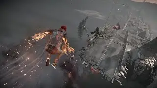 Infamous Second Son : Smoke Power Heroes Free Roam