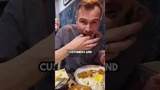 🍛 South Indian food in Belfast #food #belfast