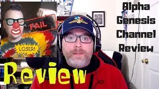Jared Juggernaut | Alphas Anonymous Channel Review | What Is The Final Grade? Jared Genesis