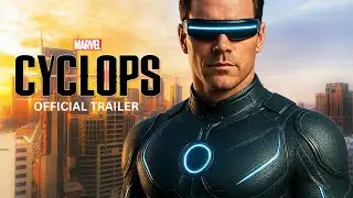 Cyclops - Concept Trailer (2025) | James Marsden Returns | New X-Men
