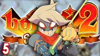Boktai 2 Solar Boy Django - PT Part 5 - Broken Seal