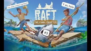 Las aventuras de Jose Condori Mamani y Tronchato Canenas en Raft #3