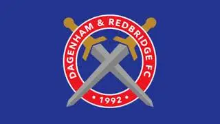 Dag and Red Anthem - Dagenham Redbridge Hymn