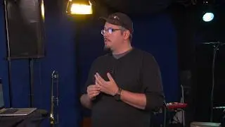 KDAK Training: Live Sound Production 101 with Nolyn Falcon Episode 1