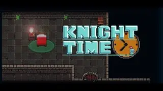 Knight Time - A free to play mini game on GX.games & itch.io