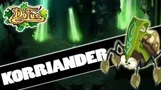 [Dofus] Zing - Korriander Dungeon