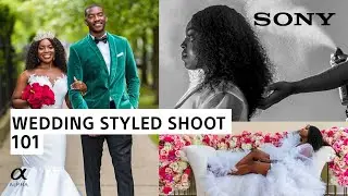 Wedding Styled Shoot : Do's & Don'ts by Jermaine Horton | #KandoEverywhere