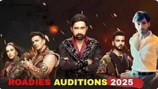 🔥What Happens to Roadies Auditions 